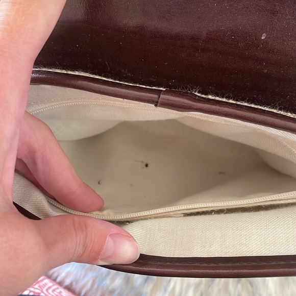 Boho Western Kaela Shoulder Bag Purse Bucket Bag Vegan Leather Grass Coastal - Picture 11 of 16